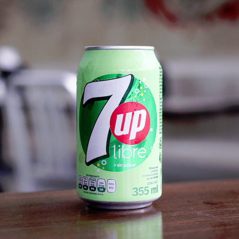 7 Up Libre