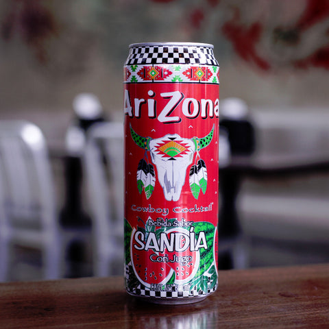 Té Arizona Sandía