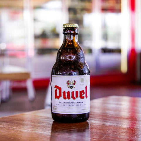 Duvel Golden Ale