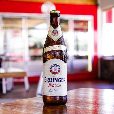 Erdinger Weissbier