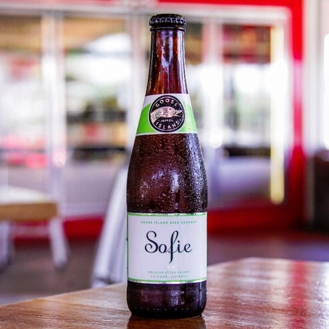 Goose Island Sofie