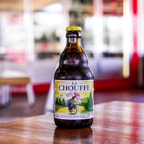 La Chouffe Blonde