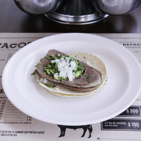 Taco de Lengua