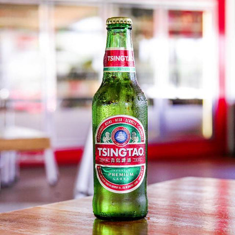 Tsingtao Lager